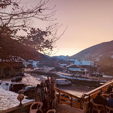 Le Rookie Mountain Hotel เลอกรองด์บอร์นอง ภายนอก รูปภาพ